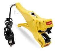 Thermoscelleuse portative directe KF-772DH 20 W avec réglage de température élevé/bas pour sceller les emballages en plastique à clapet et les contenants alimentaires