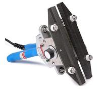 Thermoscelleuse portative, machine de scellage de sacs thermoscellables électriques 550 W, largeur de joint 200/300/400 mm, contrôle de température 0-300 ℃, pour sac Mylar, sac en aluminium, sac en