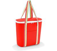 Thermoshopper Twist Silver - Sac Isotherme Pour Les Courses Ou Le Pique-Nique Avec 2 Sangles - En Matériau Hydrofuge.[G638]