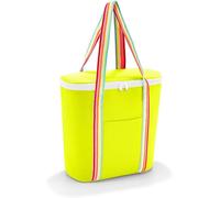 Thermoshopper Twist Silver - Sac Isotherme Pour Les Courses Ou Le Pique-Nique Avec 2 Sangles - En Matériau Hydrofuge.[G637]