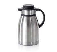 Thermoskanne Isolierkanne 2 5L Acier Inox Pompe Pression Isolation Thermique Double
