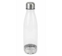 ThermoSport Lot de 18 bouteilles d'eau en acier inoxydable 750 ml