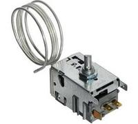 Thermostat 077b6038 pour réfrigérateur fagor brandt vedette sauter de-dietrich G