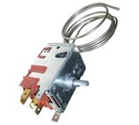 THERMOSTAT 077B6259 OU 077B6134 POUR REFRIGERATEUR BRANDT - 45X5781