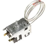 Indesit Thermostat 077B6828 C00143900 pour frigo, réfrigérateur, congélateur