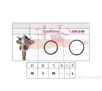 EPS 1.880.609 Thermostat d'eau