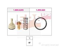 Thermostat 1.880.620 EPS pour VW SKODA