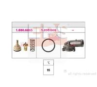 EPS 1.880.686K Thermostat d'eau