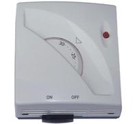 Thermostat 1 consigne + Reset + Interrupteur marche/arrêt - SEET - TFP1