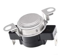 Thermostat, 1 pièce de rechange pour sèche-linge pour appareils ménagers, contrôle précis de la température, installation facile pour l'entretien de la buanderie