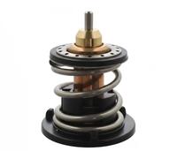 1x Thermostat, liquide de refroidissement FEBI BILSTEIN 109338 convient pour