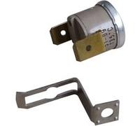 Thermostat 135°c Avec Bride Pour Pieces Entretien Du Linge Petit Electromenager - 4608547 G