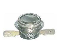 Thermostat 140°c pour sèche-linge fagor, brandt, vedette, sauter, de dietrich réf : 57x3063 G