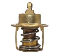 Thermostat 143° Résistant Eau Salée pour Evinrude 60HP | Alliage pour cuivre pour robuste, résistance marine, stabilité thermique, pour usage intensif