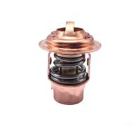 Thermostat 14586 pour hors-bord à 2 temps pour mercury 6HP 15HP Régulateur de température de remplacement pour 14586A3 et pour système de refroidissement du moteur Sierra 18-3549 Accessoire marin pour