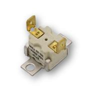 Thermostat 16A 250V - SCHOLTES - Four - Régulateur de température - Noir