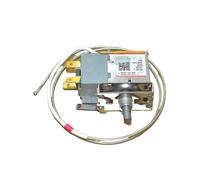 Thermostat 17431000000205 Wdf30E-Ex Wdfe28Z-L2, Compatible Avec Les Réfrigérateurs Midea, Cdd-132Cma (E)/88Cm(C)/88Cm(E)