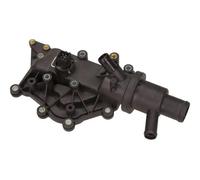 MaXgear Thermostat d'eau 18-0430 89°C joint d'étanchéité Compatible RENAULT Clio II et Laguna II