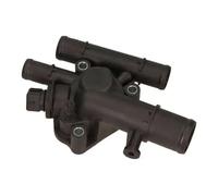 MaXgear Thermostat d'eau 18-0444 avec joint et capteur 89°C - Compatible RENAULT Megane/Scénic