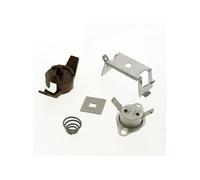Thermostat 205° + support ts-01036000 - gaufrier