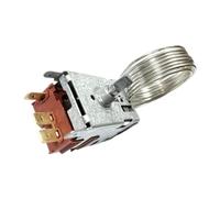 Thermostat 25T65 pour réfrigérateur et congélateur Compatible avec Danfoss | 077B0021, 077B0025
