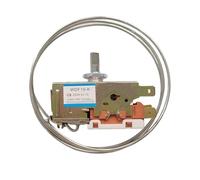 Thermostat 3 Broches WDF19-K K50 K54 K59 K59E For Réfrigérateur, Compatible Avec Siemens Et Bosch