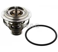 SWAG Autoteile Thermostat d'eau 30 10 4765 95°C – Compatible VW Golf VI, Tiguan, Passat