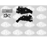 Sasic - Thermostat d'eau 3300023 - Réf. SA 3300023