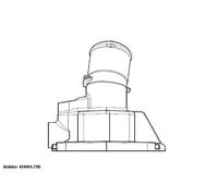 Thermostat d'eau WAHLER 410081.79D