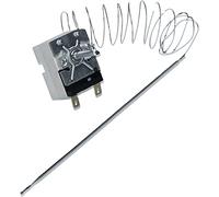 Thermostat 50- pour EGO 55.13043.010 Bosch 00081958 00083947 pour four Poêle Poêle poêle à air chaud