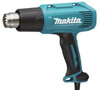 Makita HG5030K pistolet thermique 500 l/min 500 °C 1600 W Noir, Bleu