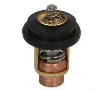 Thermostat 52 degrés Celsius pour moteurs hors-bord Mercury 2 5HP 3 5HP 4HP 5HP 6HP OEM 804540 853704 Régulateur de température du moteur pour applications marines