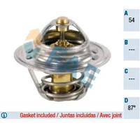 Thermostat 5205287 FAE pour VW AUDI SKODA SEAT MITSUBISHI