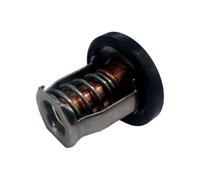 Thermostat 60°C compatible avec les moteurs hors-bord marins DF8A 9.9 15 20 | Simple | Compatible avec les références OMC 5036226, 17670-94J00 et 17670-94J01