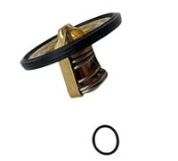 Thermostat 60 °C compatible avec les pièces de moto automobile, modèles de véhicules, modèles de voiture MD2 MD6 MD6A MD6B MD7 MD7A AQ120 AQ125 AQ140 BB140 Compatible avec numéro de pièce 875796.