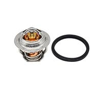 Thermostat 82 °C 82 °C 3918235 1E401-73010 compatible avec chargeuses compactes Bobcat 642 643 733 743 Compatible avec moteur Kubota V1505 V1702 V1902 V1305 Tracteur B1700 B2100 B2320