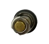 Thermostat 82 degrés Celsius Compatible avec Les pièces de Moto Automobile Compatible avec la référence 82C-THM-01