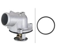 Hella Thermostat de liquide de refroidissement 8MT 354 778-321 ouverture 71°C avec joints