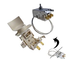 Thermostat (98361-16172) Réfrigérateur congélateur (481228238175 818731316 WHIRLPOOL IKEA WHIRLPOOL IGNIS BAUKNECHT KITCHENAID MIOSTAR TEKA HANSEATIC POLAR PRIVILEG LADEN)