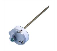 Thermostat à bouton-poussoir pour chauffe-eau, interrupteur de contrôle de température pour appareils ménagers, 16 cm