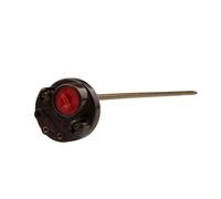 Thermostat à double protection Isuotuo 30-80 ℃ 15 A 250 V CA, compatible avec les chauffe-eau électriques Ariston.(215mm)