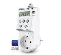 Thermostat à Douille TS10 pour Chauffage Infrarouge