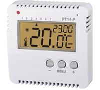 Thermostat à fil - ELEKTROBOCK - PT14-P - Digital - Relais 16A - Programmable