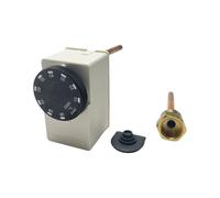 THERMOSTAT À IMMERSION FANTINI C03A3 0-90°C AVEC PUITS 1/2