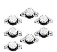 Thermostat à interrupteur de température NC normalement fermé 10 A 250 V KSD301 20 pièces 40 45 55 60 65 75 85 90 100 110 120 135 140 150(115C)