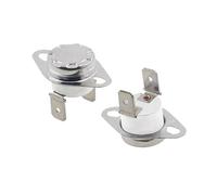 Thermostat à interrupteur de température normalement fermé et ouvert KSD301 KSD302 40-300 degrés en céramique 10 A 16 A 250 V(KSD302-16A-NO,70C)