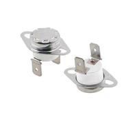 Thermostat à interrupteur de température normalement fermé et ouvert KSD301 KSD302 40-300 degrés en céramique 10 A 16 A 250 V(KSD302-16A-NC,70C)
