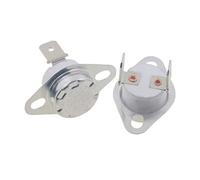 Thermostat à interrupteur de température normalement fermé et ouvert KSD302 16 A 250 V 40-300 degrés en céramique KSD301 45 °C 85 °C 95 °C 135 °C 160 °C 220 °C 300 °C(Normal Close(NC),175C)