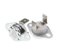 Thermostat à interrupteur de température normalement fermé KSD302 16 A 250 V 40-130 degrés en céramique KSD301 45 55 60 65 70 75(Normally open,45C)