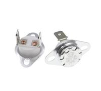 Thermostat à interrupteur de température normalement fermé KSD302 16 A 250 V 40-180 degrés en céramique KSD301 45 55 60 65 70 75 80 85(Normally open,155C)